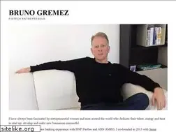 Sites similar to brunogremez.com
