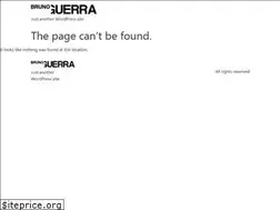 Sites similar to brunoguerra.com
