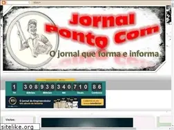 Sites similar to brunojornalpontocom.blogspot.com