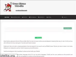 Sites similar to brunokitsune.net