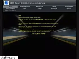 Sites similar to brunokopp.de