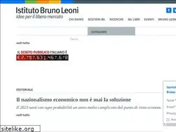 Sites similar to brunoleoni.it