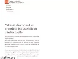 Sites similar to brunolhermet.com