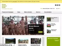 Sites similar to brunomanser.ch