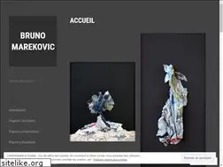 Sites similar to brunomarekovic.com