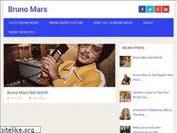 Sites similar to brunomars.us