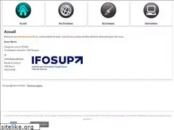 Sites similar to brunomartin.be