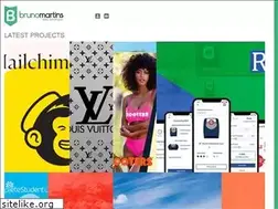 Sites similar to brunomartins.com