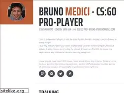 Sites similar to brunomedici.com