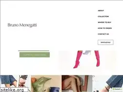 Sites similar to brunomenegatti.com