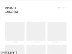 Sites similar to brunomikoski.com