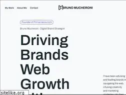 Sites similar to brunomucheroni.com