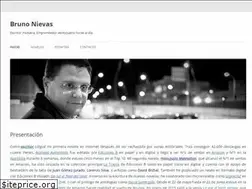 Sites similar to brunonievas.com