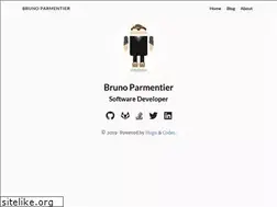 Sites similar to brunoparmentier.be
