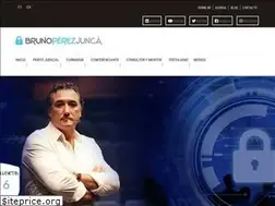 Sites similar to brunoperezjunca.com
