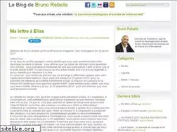 Sites similar to brunorebelle.fr