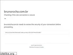 Sites similar to brunorocha.com.br
