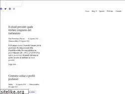 Sites similar to brunosaetta.it