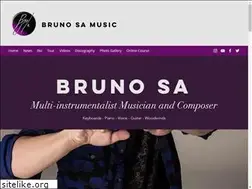 Sites similar to brunosamusic.com
