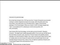 Sites similar to brunosan.eu