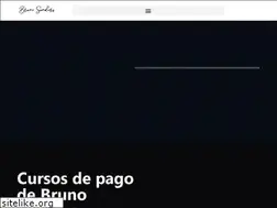 Sites similar to brunosanders.com
