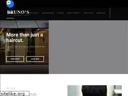 Sites similar to brunosbarbers.com