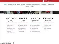 Sites similar to brunosbicycles.com