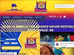 Sites similar to brunosbouncehouse.com