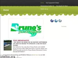 Sites similar to brunosjetskirentals.com