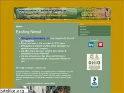 Sites similar to brunoslandscapinginc.com