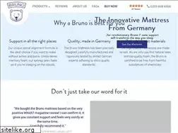 Sites similar to brunosleep.co.uk