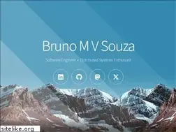 Sites similar to brunosouza.dev