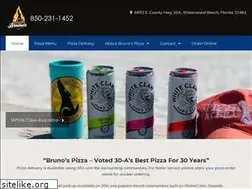 Sites similar to brunospizza30a.com