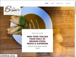 Sites similar to brunospizzact.com