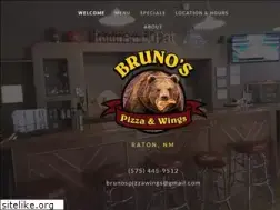 Sites similar to brunospizzaraton.com