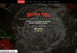 Sites similar to brunospizzas.com