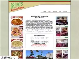 Sites similar to brunossantamonica.com