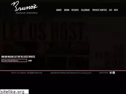 Sites similar to brunossf.com