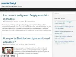 Sites similar to brunosuchaut.fr