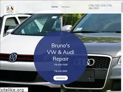 Sites similar to brunosvwaudirepair.com