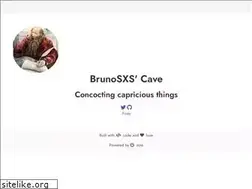 Sites similar to brunosxs.com