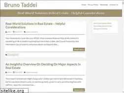 Sites similar to brunotaddei.com