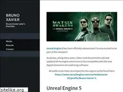 Sites similar to brunoxavierleite.com