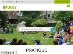 Sites similar to brunoy.fr