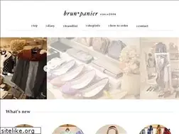 Sites similar to brunpanier.com