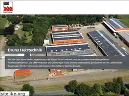 Sites similar to bruns-heiztechnik.com