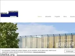 Sites similar to bruns-und-hayungs.de