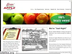 Sites similar to brunsapplemarket.com
