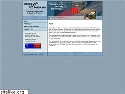 Sites similar to brunsbrush.com