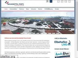 Sites similar to brunsbuettel-ports.de
